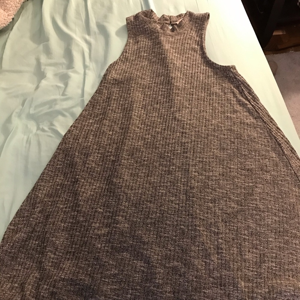 Holister sleeveless dress